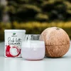 Nutrislim Pink Latte Collagen + Hyaluronic Acid 125g Náhled obrázku produktu 4