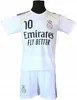 MBAPPE Fußball-Set, weißes T-Shirt, Shorts, Socken + Produktbild-Vorschau 3