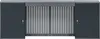 Hängeschrank Küpper  Germany 1700 x 840 x 600 mm 4 Türen 4 Produktbild-Vorschau 4