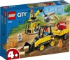 LEGO® 60252 LEGO® City 60252 Bagger auf der Baustelle Anteprima dell’immagine prodotto 7