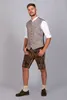 Edelnice Kurze Hirschlederhose Franz sämisch 50 Produktbild-Vorschau 2