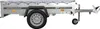 PKW-Anhänger auf Federn 200x125 UNITRAILER GARDEN 201/R Produktbild-Vorschau 12