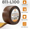 QUEST Battiscopa in PVC 100x25mm, 5m, autoadesivo, Anteprima dell’immagine prodotto 3