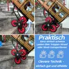 Treppenkarre Sackkarre 150 kg Stapelkarre Transportkarre Produktbild-Vorschau 3