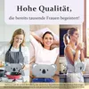Wärmflaschengürtel XXL120CM Koala Wärmflasche Gürtel 3in1 Produktbild-Vorschau 5