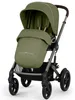 cybex Kinderwagen Talos S Lux TPE Moss Green Produktbild-Vorschau 1
