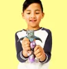 Goo Jit Zu Deep Goo Sea - Mantara, Dehnbare Spielzeugfigur, Produktbild-Vorschau 7