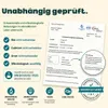 Premium Omega-3 Algenöl (2900mg pro Tag) - DHA & EPA - Kein Produktbild-Vorschau 7