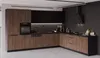 Cucina ad angolo MONZA + SIENA 350x290 cm Cucina Anteprima dell’immagine prodotto 2