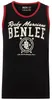 Herren Singlet schmale Passform PITTSFIELD Black XXXL Produktbild-Vorschau 8