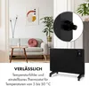 Klarstein Elektroheizung, Konvektor-Heizung Freistehend Produktbild-Vorschau 5