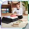 EDIBAZZAR | Borsa organizer per l'armadio per riporre Anteprima dell’immagine prodotto 7
