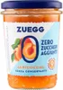 Testpaket Zuegg zero zuccheri marmelade jam Zuckerfrei 4x Produktbild-Vorschau 2