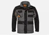 Arbeitsjacke Winterjacke Jacke Herren gefüttert Schneejacke Produktbild-Vorschau 2