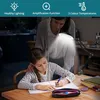 2-in-1 Lupenleuchte, 8-Fach Lupenlampe 3 Farbmodi 10 Produktbild-Vorschau 5