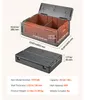SucceBuy Thermobox Faltbar 38 L, Isolierbox für Warm- und Produktbild-Vorschau 7