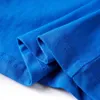 Kinder-Langarmshirt Kobaltblau 128 Produktbild-Vorschau 6