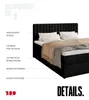 BroMARKT Boxspringbett DREAM mit 2 Bettkasten, Produktbild-Vorschau 5