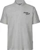 Huuraa Herren Polo Shirt Shopping Queen M Sport Grey Bio Produktbild-Vorschau 1