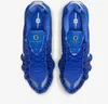 Nike Shox TL "Hyper Royal" Blau, Größe: 43 Produktbild-Vorschau 4