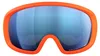 POC Fovea Mid | Zink Oranje/Gedeeltelijk Zongebruin Blauw | Productafbeelding-voorbeeld 2
