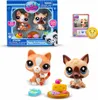 Littlest Pet Shop 2 figurky - 6 druhů Náhled obrázku produktu 2