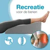 ELONEO Kniekussen, traagschuim, voor het verhogen van de Productafbeelding-voorbeeld 8