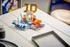Edizioni LEGO Kylian Mbappé Momenti Importanti del Calcio Anteprima dell’immagine prodotto 14