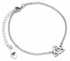 The Carat Shop The Deathly Hallows Harry Potter Armband    Produktbild-Vorschau 1