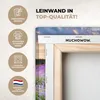 OneMillionCanvasses® - Obrazy na plátně - Květiny - Náhled obrázku produktu 3