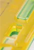 Nuovo righello Milano da 20 cm in verde succoso - La scelta Anteprima dell’immagine prodotto 3