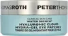 P.T. Roth Water Drench Hyal. Cloud Hydra-Gel Eye Pat. Set Produktbild-Vorschau 2