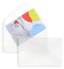 Briefumschläge Transparent - Weiß (Transparent-Weiß)62 x 98 Produktbild-Vorschau 3