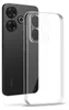 Handyhülle für Xiaomi Redmi 13 Hülle Transparent Flexibel Produktbild-Vorschau 1