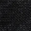 The Living Store Sonnensegel 160 g/m² Schwarz 3,5x4,5 m Produktbild-Vorschau 4