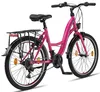 Licorne Bike Stella Premium City Bike 20,24,26 und 28 Zoll Produktbild-Vorschau 4
