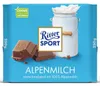 Ritter SPORT 5219244005 Ritter SPORT Alpenmilch Schokolade Productafbeelding-voorbeeld 1