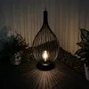 2x LED Solarleuchten im Käfig Design, H 57 cm Produktbild-Vorschau 14