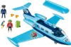 PLAYMOBIL® 9366 - Family Fun - FunPark Ferienflieger Produktbild-Vorschau 6