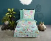 Duvet cover Good Morning 135x200 + 1* 80x80 cm - unicorn, Produktbild-Vorschau 2