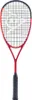 Dunlop Cx132 Squashschläger Rot  Rot One Size Produktbild-Vorschau 1