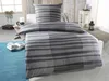 Warme Winter Microfaser Thermo Fleece Bettwäsche 135x200 Produktbild-Vorschau 5