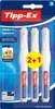 Korektor w płynie Tipp-Ex Shake'n'Squeeze 8 ml 3 sztuki Produktbild-Vorschau 7