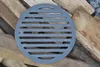 SEZAM - Grille de poêle ∅23 cm Fonte Grille de cheminée Voir les images du produit 8