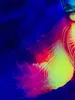 PSYWORK Schwarzlicht Stoffposter Neon "Vermilion", Produktbild-Vorschau 4