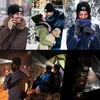 ZOOI Bluetooth Mütze mit LED Licht Beanie für Männer, Produktbild-Vorschau 6