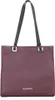 Valentino Bags Post Re Shopping Bag Damen Shopper vino/nero Produktbild-Vorschau 1