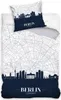 Berlin Renforcé-Bettwäsche 80x80 + 135x200 cm · 2-teilig · Produktbild-Vorschau 2