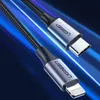 câble Lightning uGreen UGR LIGHT. TO TYPE-C 1M BK, Voir les images du produit 28