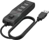 Hama 00200118, USB 2.0, USB 3.2 Gen 1 (3.1 Gen 1) Type-A, Náhled obrázku produktu 3